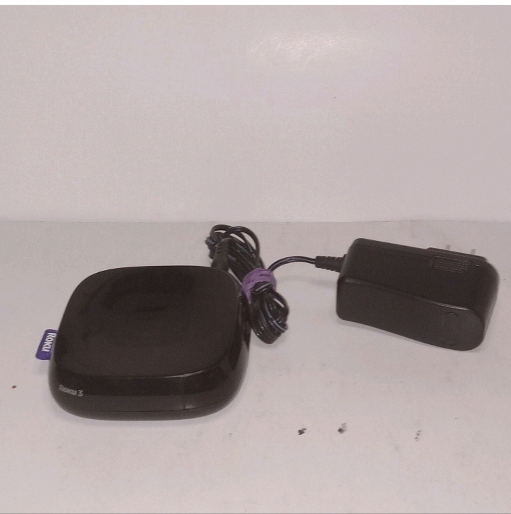 Roku 3 4200R (4200X) Streaming Media Player - No Remote